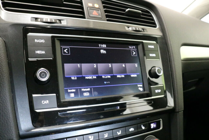 VW Radio Composition Colour | Alle Funktionen | Bluetooth uvm.