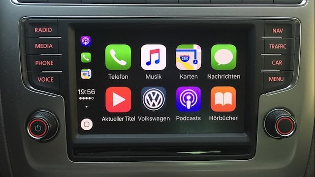 Apple CarPlay  Funktionen - Apps - Nachrüsten - Kosten